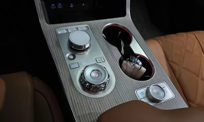 Genesis GV80 2025, 3221 км, за 47439.7 USD - фото 9