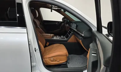Genesis GV80 2025, 3221 км, за 47439.7 USD - фото 11