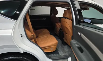 Genesis GV80 2025, 3221 км, за 47439.7 USD - фото 12