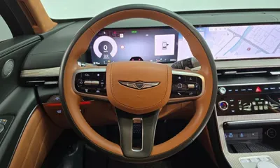 Genesis GV80 2025, 3221 км, за 47439.7 USD - фото 13