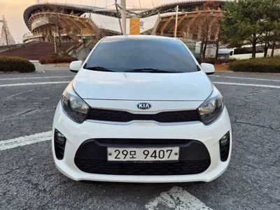 Kia Morning · 2017 год