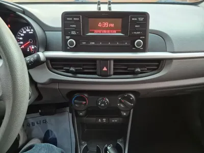 Kia Morning 2017, 143884 км, за 3544.7 USD - фото 9