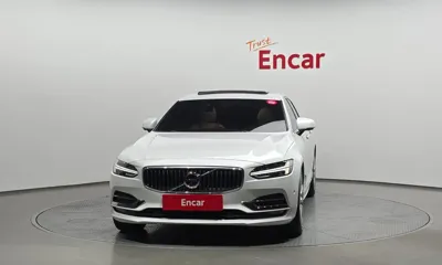 Volvo S90 2019, 82103 км, за 16198.3 USD