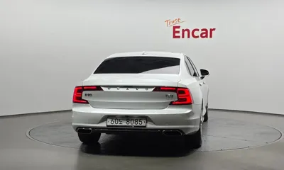 Volvo S90 2019, 82103 км, за 16198.3 USD