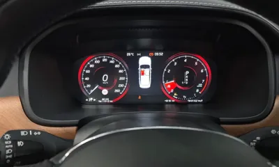 Volvo S90 2019, 82103 км, за 16198.3 USD - фото 8