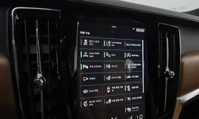 Volvo S90 2019, 82103 км, за 16198.3 USD - фото 35
