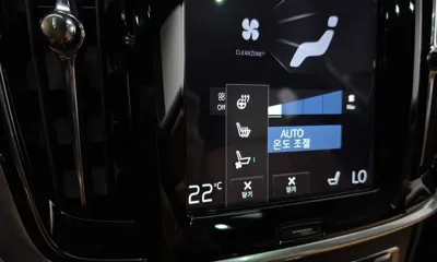 Volvo S90 2019, 82103 км, за 16198.3 USD - фото 37