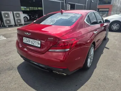 Genesis G70 2020, 27700 км, за 13456.74 USD