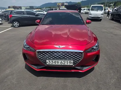 Genesis G70 2020, 27700 км, за 13456.74 USD
