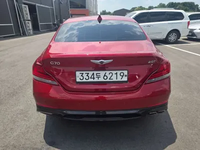 Genesis G70 2020, 27700 км, за 13456.74 USD