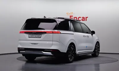 Kia Canival 2021, 109456 км, за 15888.51 USD