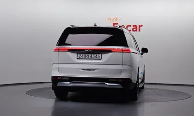 Kia Canival 2021, 109456 км, за 15888.51 USD