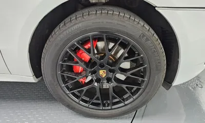 Porsche Macan 2018, 95603 км, за 23778.51 USD