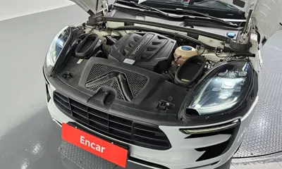 Porsche Macan 2018, 95603 км, за 23778.51 USD - фото 6