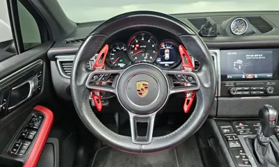 Porsche Macan 2018, 95603 км, за 23778.51 USD - фото 13
