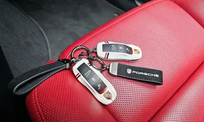 Porsche Macan 2018, 95603 км, за 23778.51 USD - фото 30