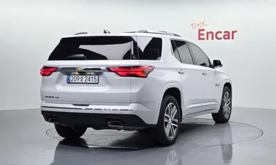 ChevroletGMDaewoo Traverse 2022, 43981 км, за 22266.27 USD