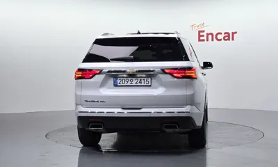 ChevroletGMDaewoo Traverse 2022, 43981 км, за 22266.27 USD