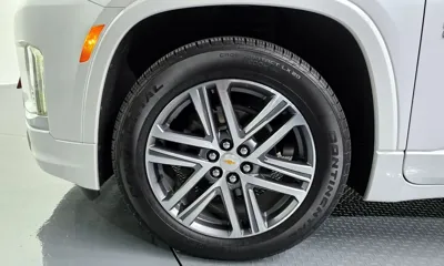 ChevroletGMDaewoo Traverse 2022, 43981 км, за 22266.27 USD