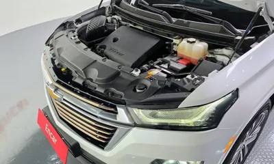 ChevroletGMDaewoo Traverse 2022, 43981 км, за 22266.27 USD - фото 6