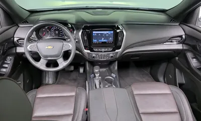 ChevroletGMDaewoo Traverse 2022, 43981 км, за 22266.27 USD - фото 7