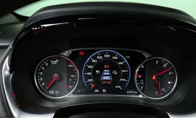 ChevroletGMDaewoo Traverse 2022, 43981 км, за 22266.27 USD - фото 8