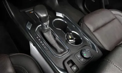 ChevroletGMDaewoo Traverse 2022, 43981 км, за 22266.27 USD - фото 9