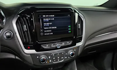 ChevroletGMDaewoo Traverse 2022, 43981 км, за 22266.27 USD - фото 14
