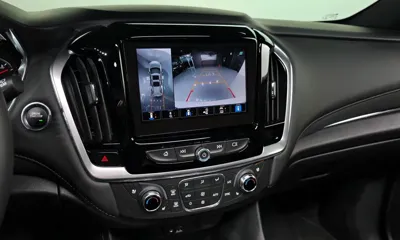 ChevroletGMDaewoo Traverse 2022, 43981 км, за 22266.27 USD - фото 15