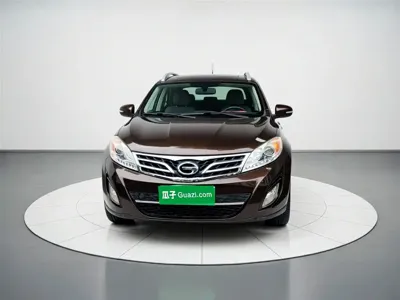 GAC Motor Trumpchi GS5 2015, 81900 км, за 2338.93 USD