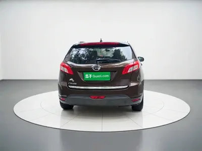 GAC Motor Trumpchi GS5 2015, 81900 км, за 2338.93 USD