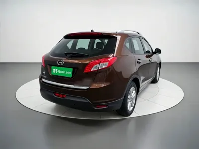 GAC Motor Trumpchi GS5 2015, 81900 км, за 2338.93 USD