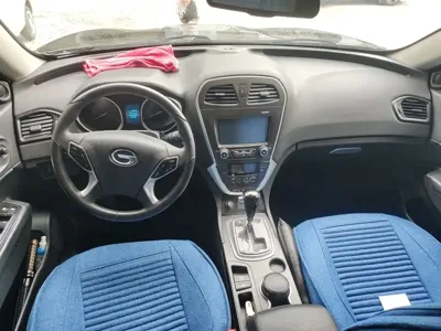 GAC Motor Trumpchi GS5 2015, 81900 км, за 2338.93 USD