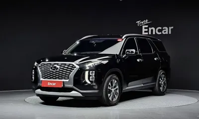 Hyundai Palisade · 2020 год