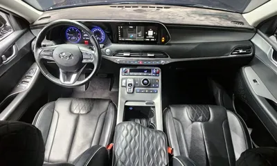 Hyundai Palisade 2020, 127763 км, за 13147.86 USD - фото 7