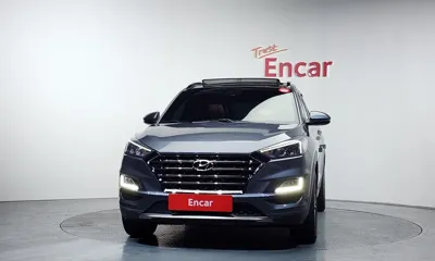 Hyundai Tucson 2019, 99090 км, за 10634.11 USD