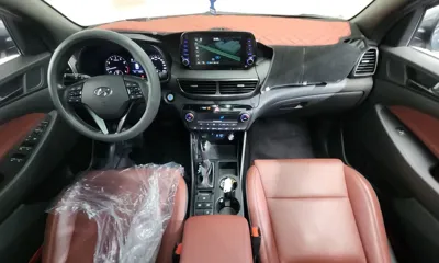 Hyundai Tucson 2019, 99090 км, за 10634.11 USD - фото 7
