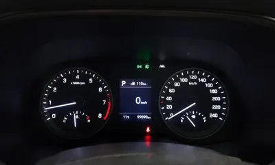 Hyundai Tucson 2019, 99090 км, за 10634.11 USD - фото 8