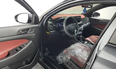 Hyundai Tucson 2019, 99090 км, за 10634.11 USD - фото 10