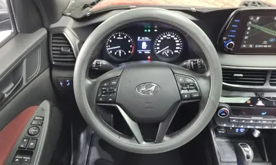 Hyundai Tucson 2019, 99090 км, за 10634.11 USD - фото 13