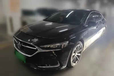 Buick LaCrosse · 2020 год