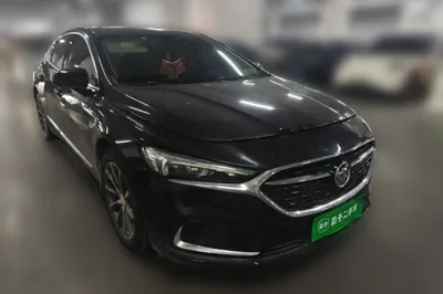 Buick LaCrosse 2020, 83200 км, за 12549 USD