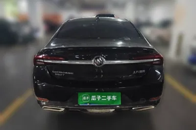 Buick LaCrosse 2020, 83200 км, за 12549 USD