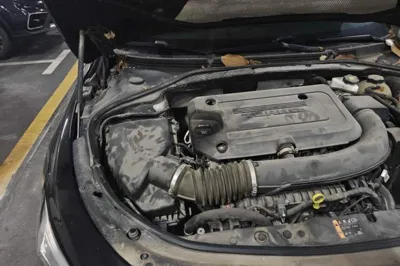 Buick LaCrosse 2020, 83200 км, за 12549 USD - фото 23