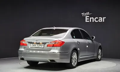 Hyundai Genesis 2012, 154483 км, за 2980.13 USD
