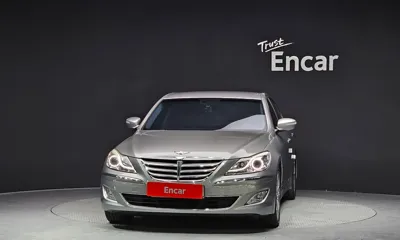 Hyundai Genesis 2012, 154483 км, за 2980.13 USD