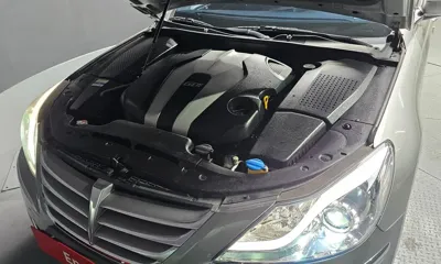 Hyundai Genesis 2012, 154483 км, за 2980.13 USD - фото 6