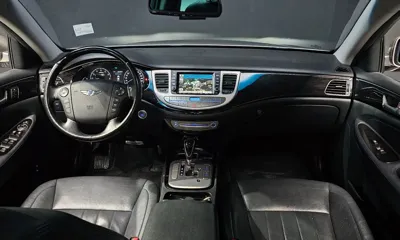 Hyundai Genesis 2012, 154483 км, за 2980.13 USD - фото 7