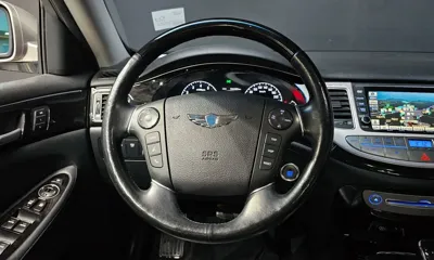 Hyundai Genesis 2012, 154483 км, за 2980.13 USD - фото 11