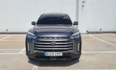 KG_Mobility_Ssangyong Rexton 2022, 88076 км, за 15091.24 USD